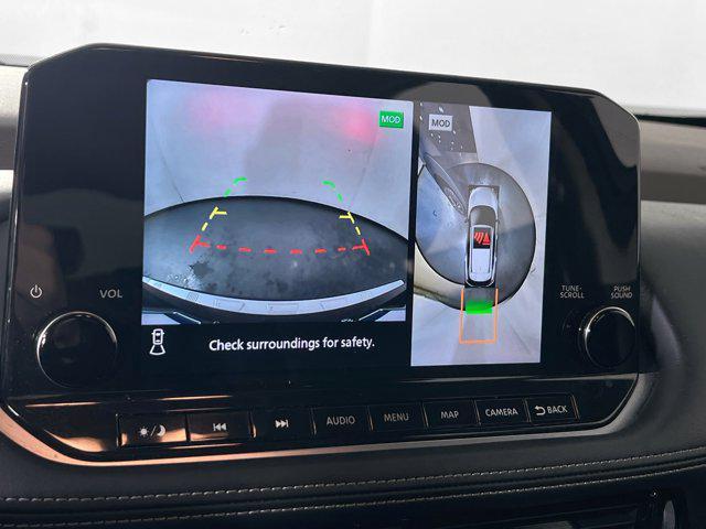 used 2022 Nissan Rogue car, priced at $26,545