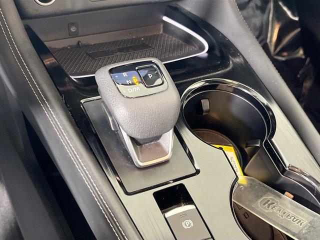 used 2022 Nissan Rogue car, priced at $26,545