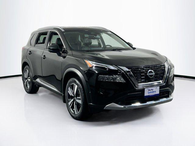 used 2022 Nissan Rogue car, priced at $26,545