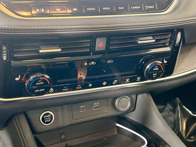 used 2022 Nissan Rogue car, priced at $26,545