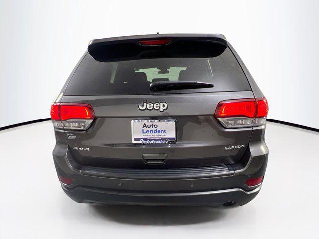 used 2021 Jeep Grand Cherokee car, priced at $26,233