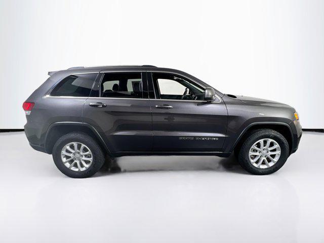 used 2021 Jeep Grand Cherokee car, priced at $26,233