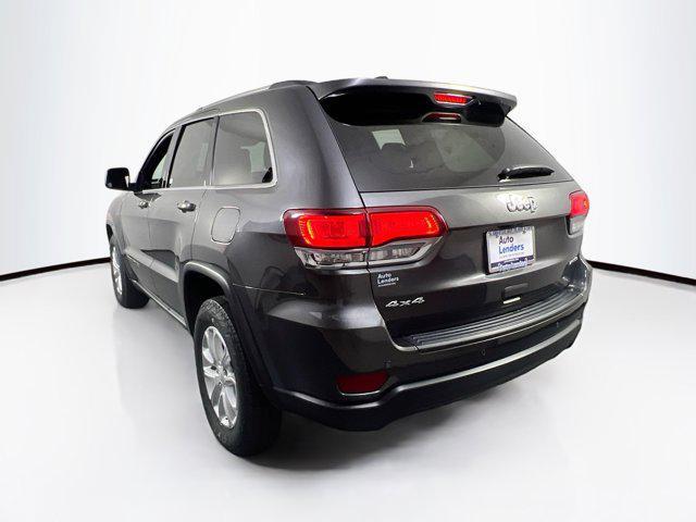 used 2021 Jeep Grand Cherokee car, priced at $26,233