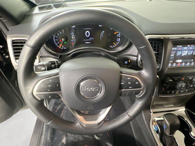 used 2021 Jeep Grand Cherokee car, priced at $26,233