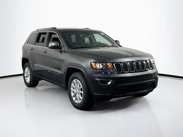 used 2021 Jeep Grand Cherokee car, priced at $26,233