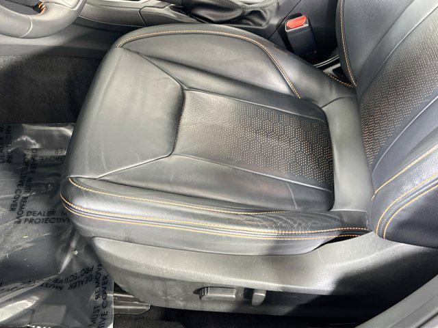 used 2021 Subaru Crosstrek car, priced at $24,938