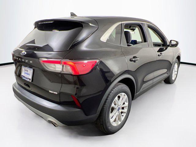 used 2021 Ford Escape car, priced at $22,219