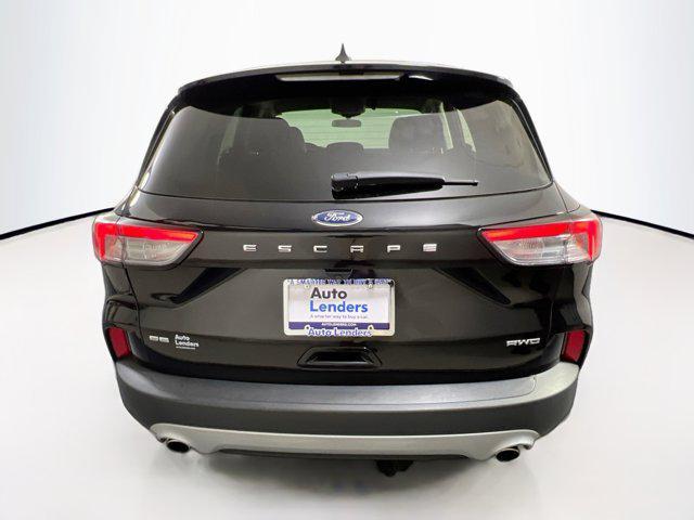 used 2021 Ford Escape car, priced at $22,219