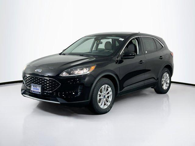 used 2021 Ford Escape car, priced at $21,129