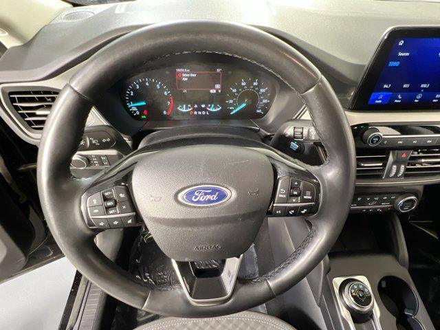 used 2021 Ford Escape car, priced at $22,219