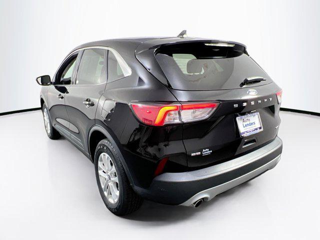 used 2021 Ford Escape car, priced at $22,219