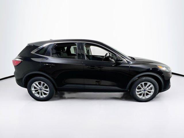 used 2021 Ford Escape car, priced at $22,219