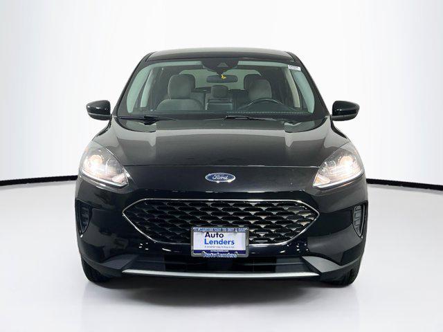 used 2021 Ford Escape car, priced at $22,219