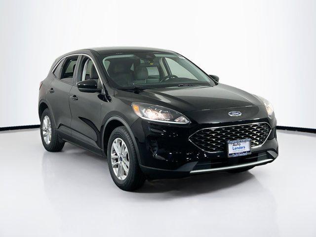 used 2021 Ford Escape car, priced at $22,219