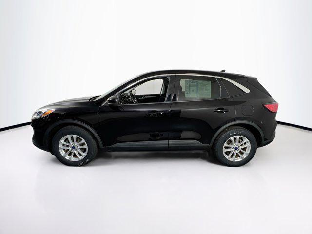 used 2021 Ford Escape car, priced at $22,219