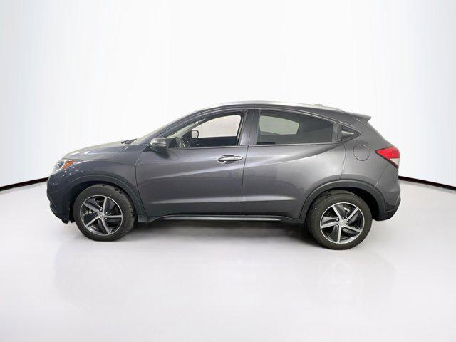 used 2022 Honda HR-V car, priced at $23,699