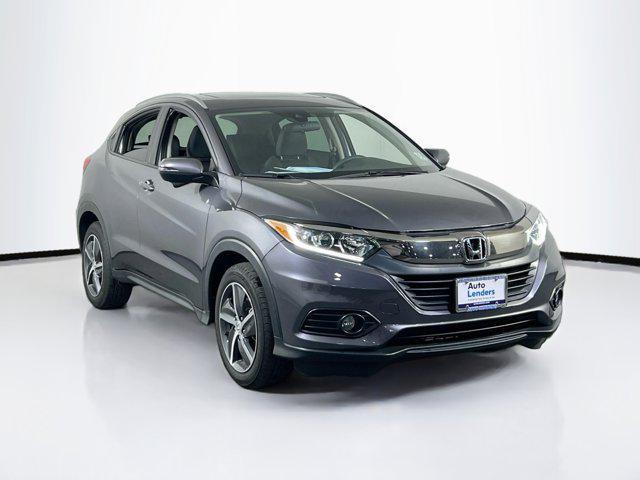 used 2022 Honda HR-V car, priced at $23,699