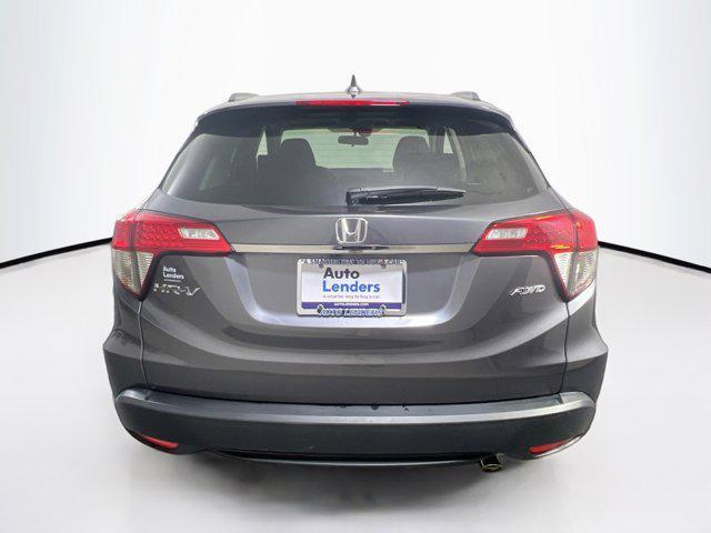 used 2022 Honda HR-V car, priced at $23,699