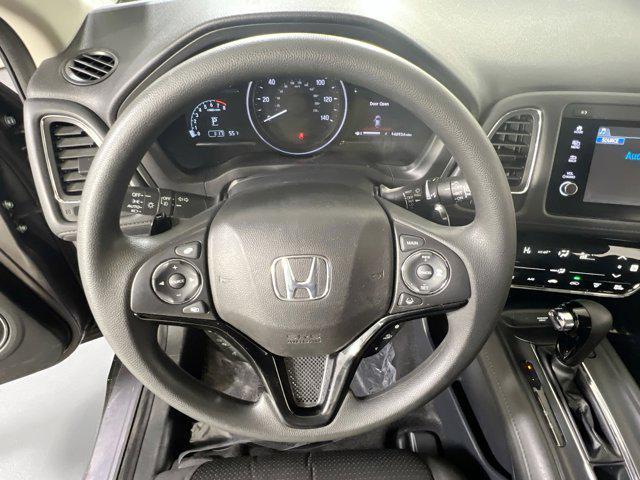 used 2022 Honda HR-V car, priced at $23,699