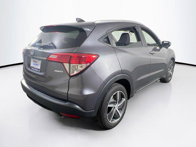 used 2022 Honda HR-V car, priced at $23,699