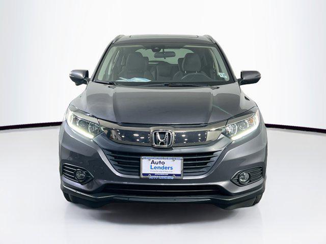 used 2022 Honda HR-V car, priced at $23,699