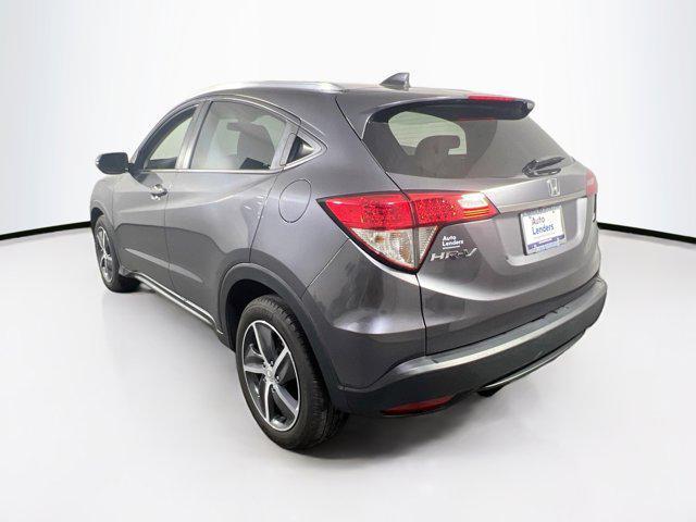 used 2022 Honda HR-V car, priced at $23,699