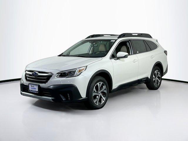 used 2021 Subaru Outback car, priced at $27,920