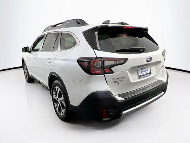 used 2021 Subaru Outback car, priced at $27,920