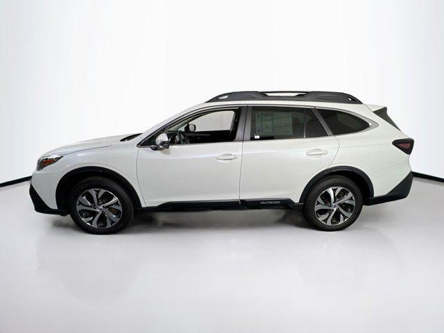 used 2021 Subaru Outback car, priced at $27,920