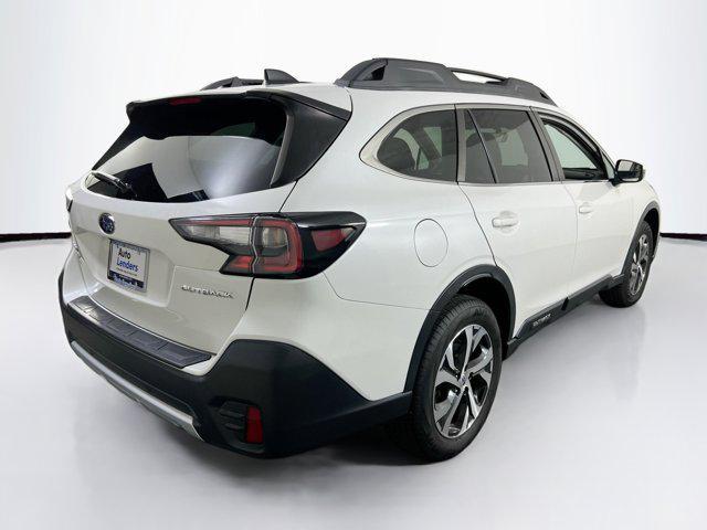 used 2021 Subaru Outback car, priced at $27,920