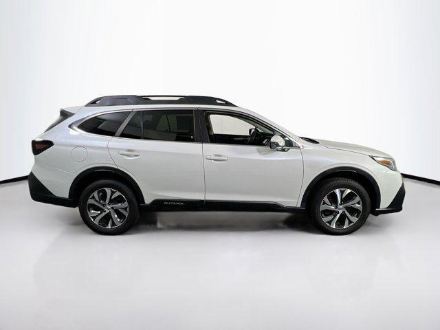 used 2021 Subaru Outback car, priced at $27,920