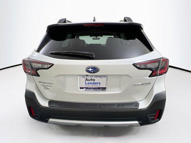 used 2021 Subaru Outback car, priced at $27,920