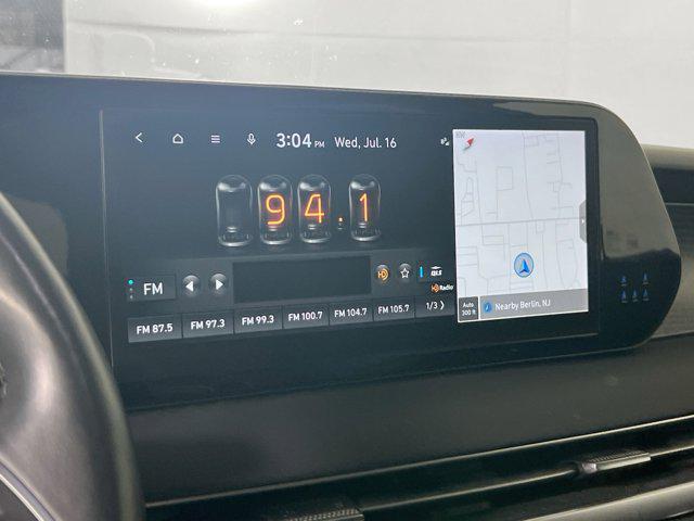used 2023 Hyundai Palisade car, priced at $33,625