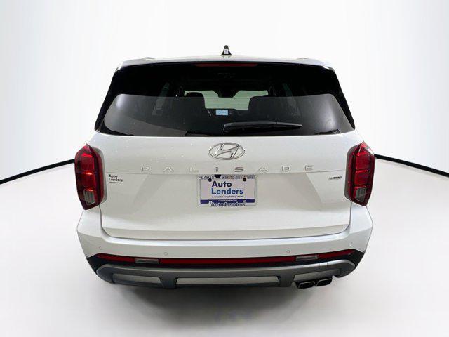 used 2023 Hyundai Palisade car, priced at $33,625