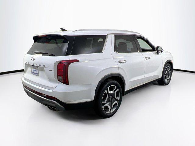 used 2023 Hyundai Palisade car, priced at $33,625