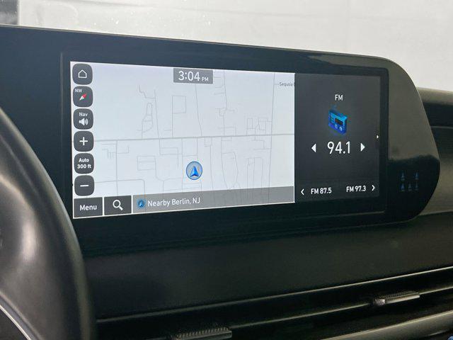 used 2023 Hyundai Palisade car, priced at $33,625