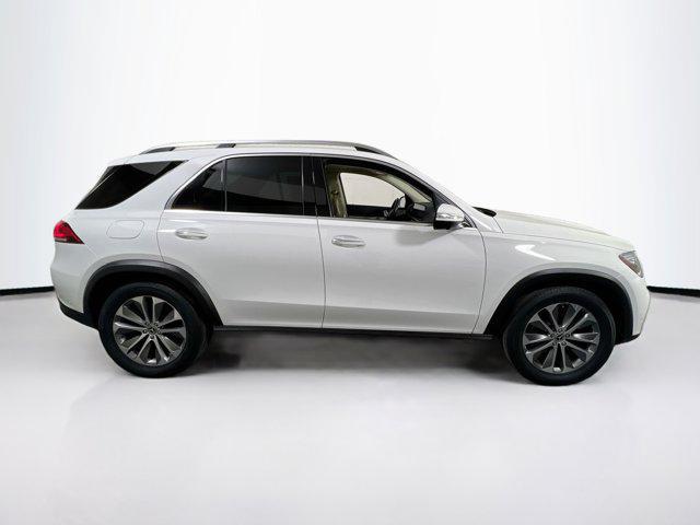 used 2020 Mercedes-Benz GLE 350 car, priced at $34,536