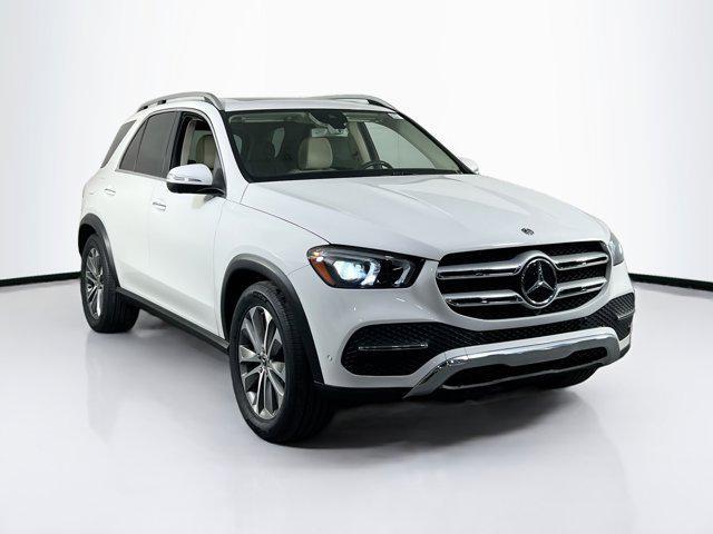 used 2020 Mercedes-Benz GLE 350 car, priced at $34,536