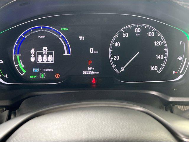 used 2022 Honda Accord Hybrid car, priced at $27,794