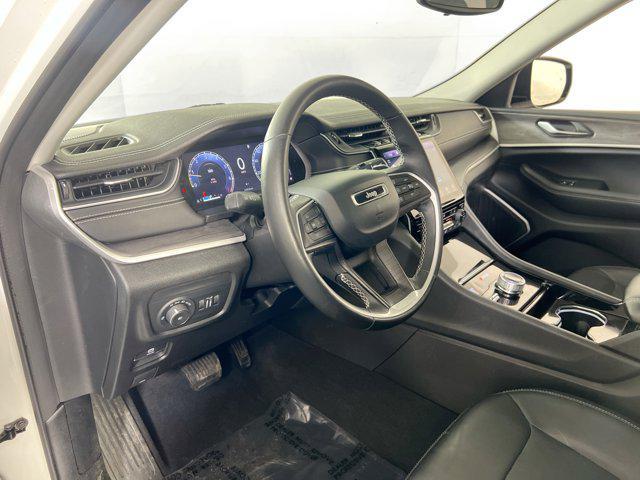 used 2021 Jeep Grand Cherokee L car, priced at $32,215