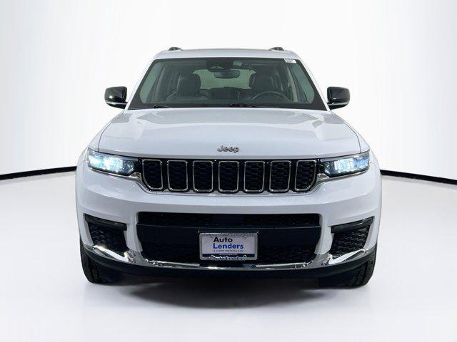 used 2021 Jeep Grand Cherokee L car, priced at $32,215