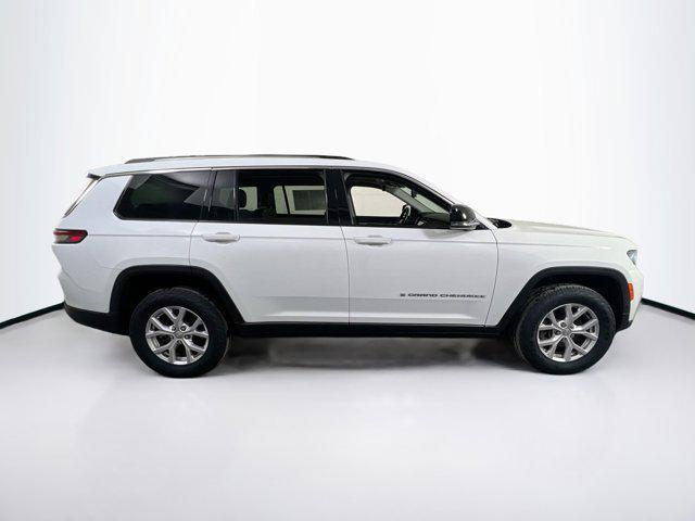 used 2021 Jeep Grand Cherokee L car, priced at $32,215