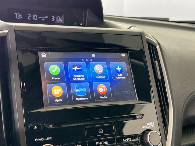 used 2019 Subaru Crosstrek car, priced at $21,530