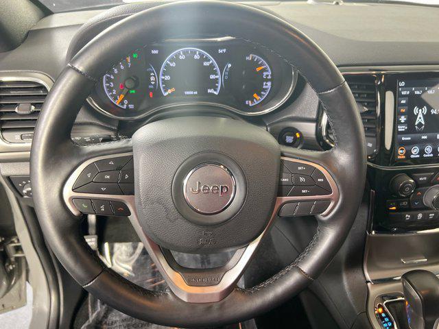 used 2022 Jeep Grand Cherokee car, priced at $32,495