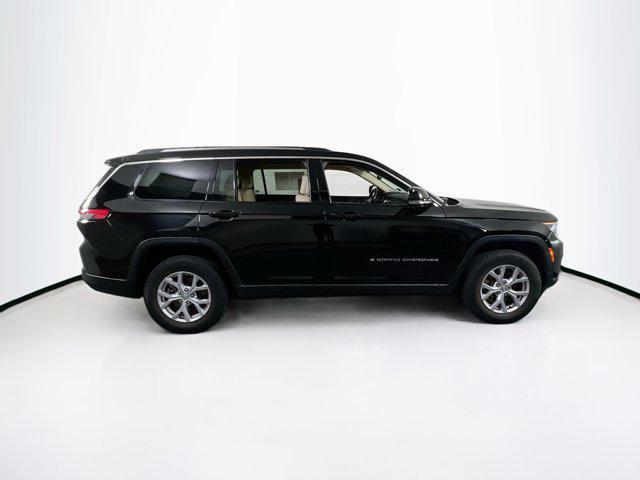 used 2021 Jeep Grand Cherokee L car, priced at $32,490