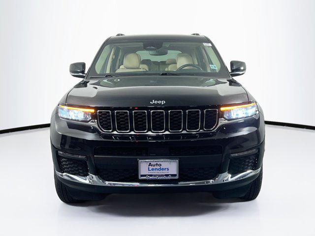 used 2021 Jeep Grand Cherokee L car, priced at $32,490