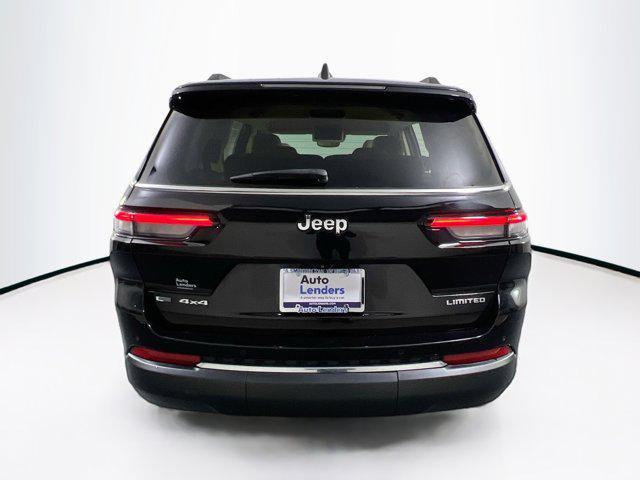 used 2021 Jeep Grand Cherokee L car, priced at $32,490