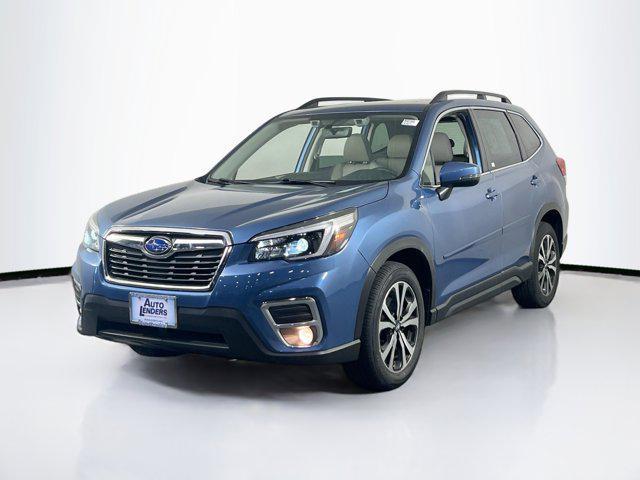 used 2021 Subaru Forester car, priced at $26,695