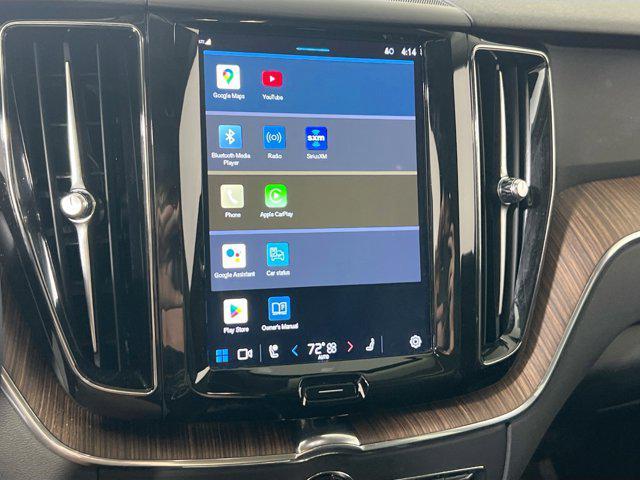 used 2022 Volvo XC60 car, priced at $36,291