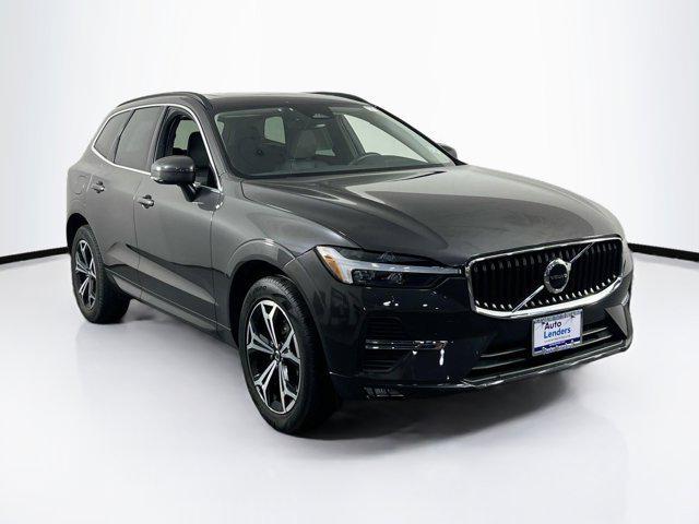 used 2022 Volvo XC60 car, priced at $36,291